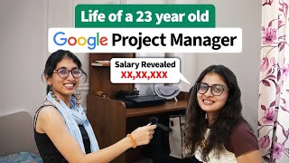 I went to the House of a Google Project Manager  Life at Google Project Management Roadmap Salary [upl. by Toney246]