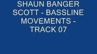 SHAUN BANGER SCOTT  BASSLINE MOVEMENTS  TRACK 07 [upl. by Reede]