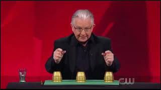 Penn and Teller Fool us Paul Gertner 2nd Performance [upl. by Aiynat363]