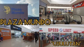 Plaza mundo Usulutan [upl. by Lonne]