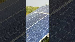 Best solar structure nutbolt installation in india solarsystem price soldering Shorts [upl. by Tatianas850]