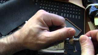 Disc Detainer Sobo quotTop Securityquot Padlock Picked [upl. by Raddy]