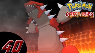 Pokemon Omega Ruby Episode 40  Seafloor Cavern [upl. by Erickson9]