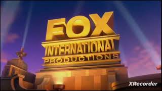 FOX INTERNATIONAL PRODUCTIONS LOGO [upl. by Vena]