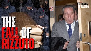 The GODFATHER of Montreal Vito Rizzuto  Part 2 [upl. by Elleved]