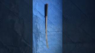 Handmade stainless steel Katana Sword  Pakistan knives and swords [upl. by Acirea]