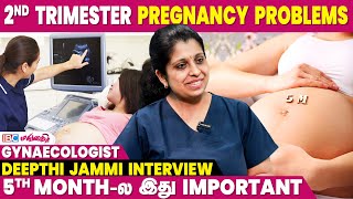 Dos and Donts During 2nd Trimester  Gynaecologist Deepthi Jammi Interview  Pregnancy Care [upl. by Derfliw]