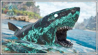 This Special Shark Is The Fastest Thing I Have Ever Seen   ARK Primal Nemesis Episode 9 [upl. by Grover]