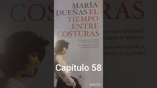 audiolibro El tiempo entre costuras cap58 [upl. by Amoeji]