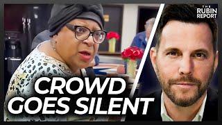 Room Sits In Stunned Silence After Black Woman Says What Few Will Admit [upl. by Ztnarf]