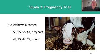 Use of RealTime Video Data to Determine Embryo Survival of Cryopreservation [upl. by Nerhtak]