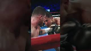 GGG Claims Canelos Punch Feels More Like A SLAP 👀 shorts [upl. by Atnoled331]