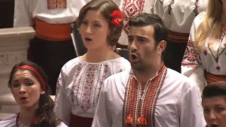 Ukrainian Choir  Precious Lord Take My Hand [upl. by Kline554]