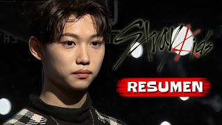 9 CHICOS hacen misiones para DEBUTAR JUNTOS  JYP STRAY KIDS  Resumen [upl. by Nylassej]