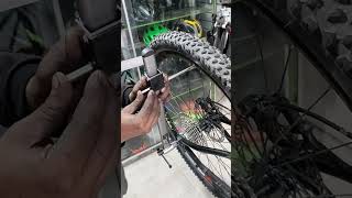 COMO INSTALAR UN TENSOR DEORE SHIMANO PASO A PASO 🔧  TUTORIAL [upl. by Cairns373]