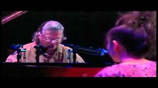 Chick Corea amp Hiromi Uehara  Summertime [upl. by Lepine]