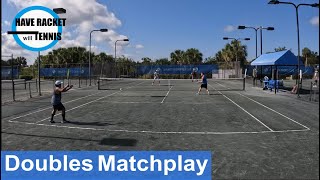 Doubles Matchplay  AM Memorial Day [upl. by Gnex]