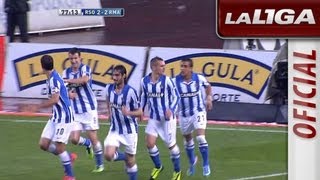 Resumen de Real Sociedad 33 Real Madrid  HD  Highlights [upl. by Hairacaz]