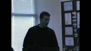 1994 Stigler High School We The People Mock Trial [upl. by Zwick]