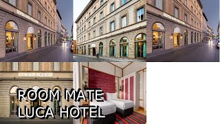 Room Mate Luca Hotel [upl. by Cormick]