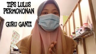 Tips Mudah Lulus Permohonan Guru Ganti Sekolah Rendah dan Menengah [upl. by Gauldin148]