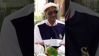 Snoop Dogg amp Martha Stewart Friendship [upl. by Kwapong]