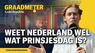 Weet NEDERLAND wel iets van PRINSJESDAG en de plannen in de MILJOENENNOTA  GR Graadmeter 6 [upl. by Mavilia]