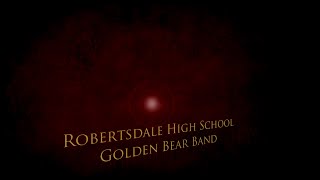 Robertsdale High School Band [upl. by Jenilee733]