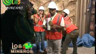 Los mineros raymond y miguel 1 de 3wmv [upl. by Akinwahs1]