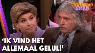 Ik heb helemaal geen zin om met je in discussie te gaan want ik vind het allemaal gelul [upl. by Yelad]