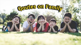 Top 25 Most Inspirational and Motivation Quotes on Family  Quotes Video MUST WATCH  Simplyinfonet [upl. by Dygert]