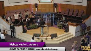 Olivet Baptist Church Live Stream [upl. by Vahe]