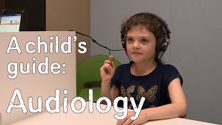 A childs guide to hospital Audiology [upl. by Jacobba]