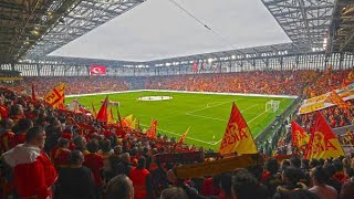 Göztepe Tribün Besteleri  Elbet Bir Sabah [upl. by Hanover256]