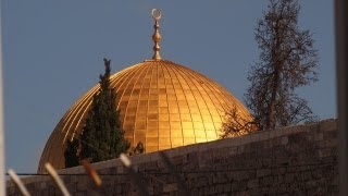 Jerusalem Old City amp Bethlehem Walking Tour  Visiting the Holy Land 2013  HD [upl. by Eriam974]