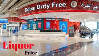 DUBAI DUTY FREE🇦🇪Inside DUBAI Airport duty free shoping walk tour [upl. by Yuji520]