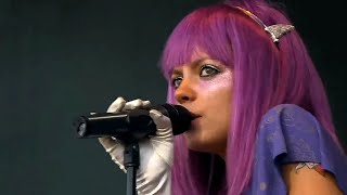 Lily Allen  Live Glastonbury Festival 2009 Full Concert HD [upl. by Yetah242]