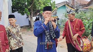 Pupuik Alat Musik Traditional Minang  dedyka metro [upl. by Eoj]