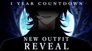 新衣装  New outfit reveal and 1st year countdown Ureinightparade [upl. by Sherourd]