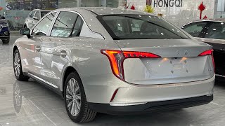 New 2024 Hongqi EQM5 All New Exterior and Luxury Interior Walkaround [upl. by Lemra475]