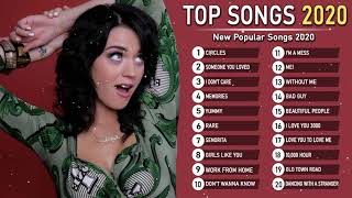 Top Hits 2020  New Popular Songs 2020  Best Hits Music Playlist 2020 [upl. by Ofella]