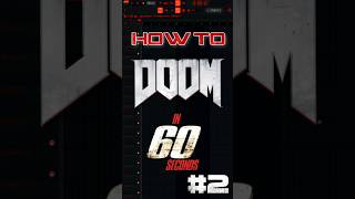 How to Make Doom Eternal Music in 60 Seconds [upl. by Tremain711]