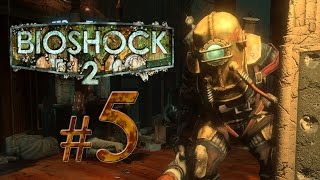 Bioshock 2 Ep 5 Escopetas y brutos [upl. by Baalman]