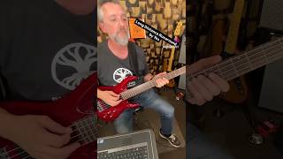 Bass cover of Long Distance Runaround yes academyofdrumsandguitar chrissquire bass bassplayers [upl. by Ialohcin]