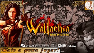 Wallachia Reign of Dracula  Vale a pena jogar [upl. by Hsitirb560]