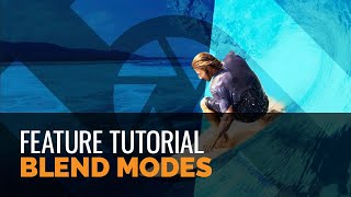 Blend Modes  Tutorial [upl. by Loredana]