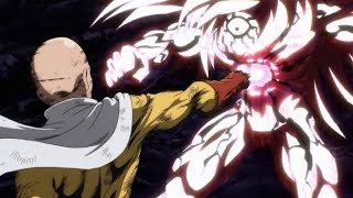 Saitama Vs Boros Tagalog Dub [upl. by Henricks]