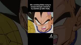 Dragon Ball Z Abridged Meme TeamFourStar [upl. by Kohler]