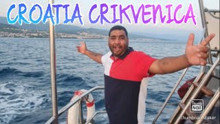 CROATIA CRIKVENICA HOLIDAYS VLOG 5 punjabi familychannel austria [upl. by Erodroeht]