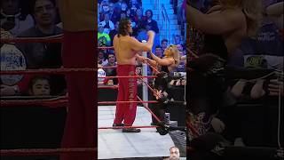 wwe Beth Phoenix Kisses The Great Khali [upl. by Torbart]